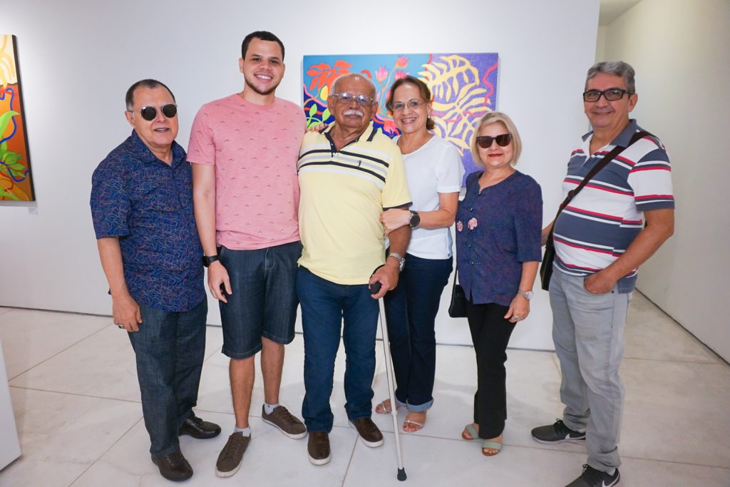 Sebastião De Paula, Germano, Frederico E Silvia Helena Mascarenhas, Ironete Paula E Assis Castelo Branco