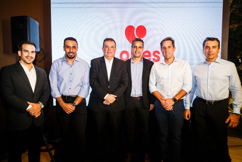 Sergio Magalhães, Marcos Nascimento, Ricardo Bezerra, José Carneiro Filho, Rodrigo Frota E Alexandre Frota