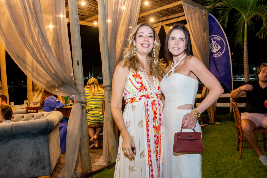 Silvinha De Castro E Marília Quintão