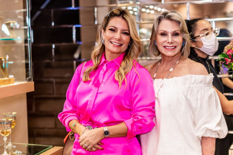 petit comité - Sandra Pinheiro arma evento especial alusivo ao Dia das Mães