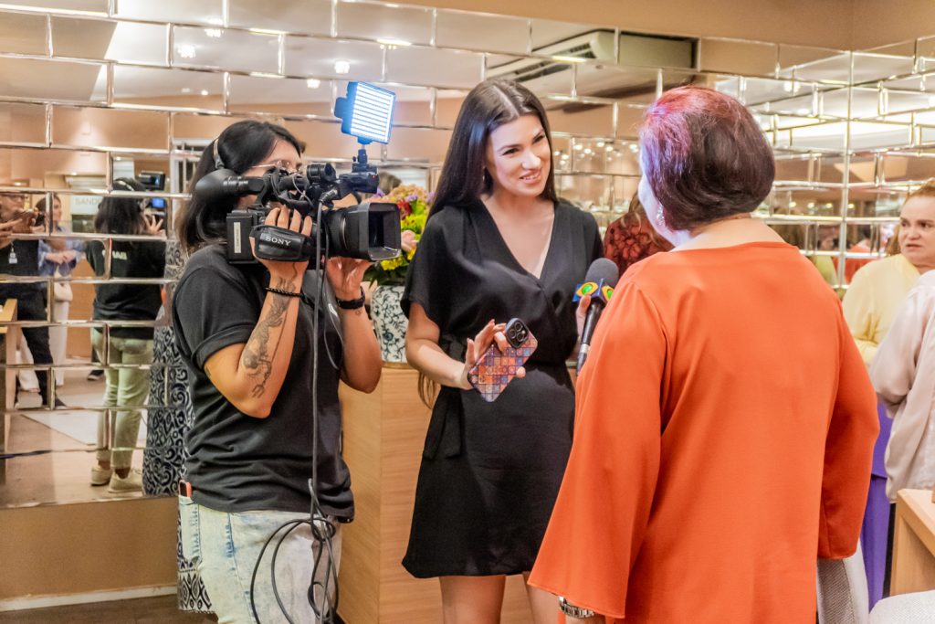 Taynan Almeida, Naiara Barroso E Eugênia Almeida