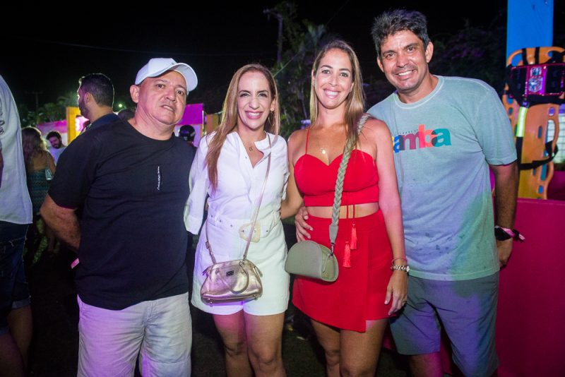 curtição - Thiaguinho agita a capital cearense com sua turnê ‘Tardezinha’ no Marina Park Hotel