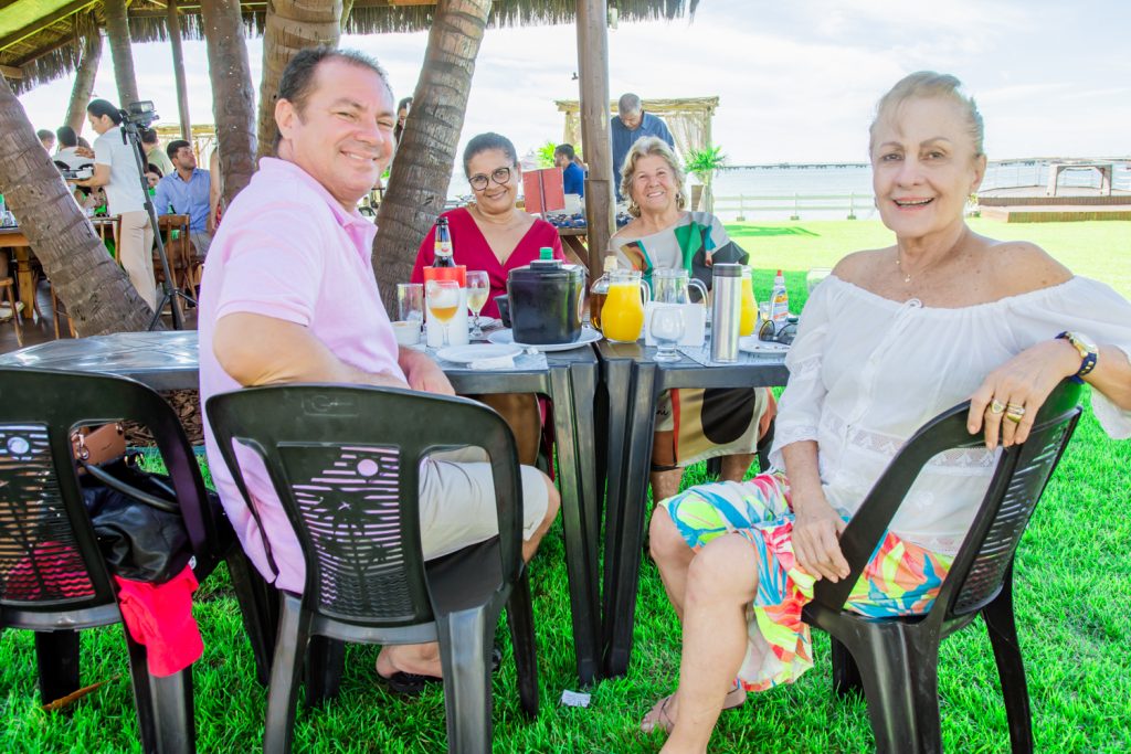 Valdete Alves, Graça Alcaraz, Ana Célia E Ana Lucia Mota