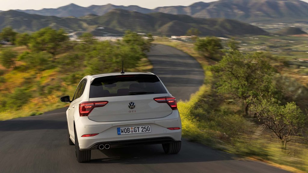 Volkswagen Polo Gti Edition 25 (1)