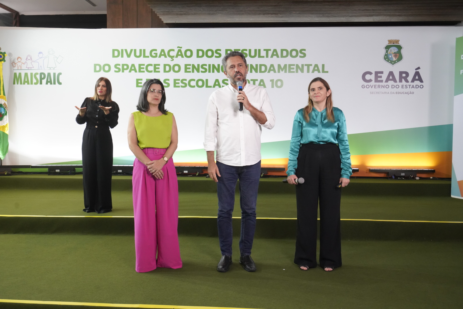 Ceará recupera índices pré-pandemia no Ensino Fundamental