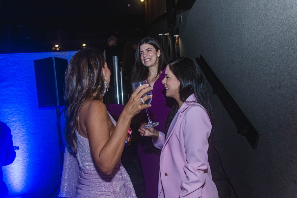 Ana Carolina Fontenele, Janaina Serpa E Lara Rosado