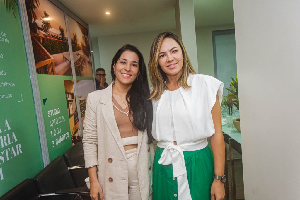 Ana Claudia Silva E Patricia Nascimento