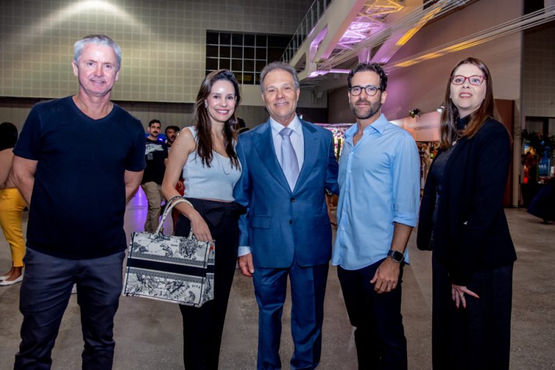 tecnologia - André Pontes comanda o lançamento do marketplace do Centro Fashion Fortaleza