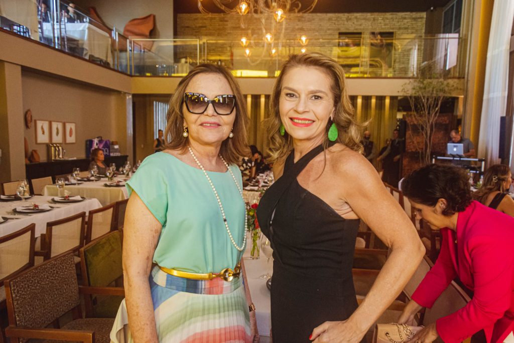 Bete Moraes E Malu Amaral