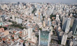 Cidade De São Paulo Skyline Foto Diego Moreira Governo De São Paulo