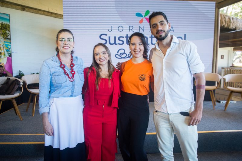 Dia Mundial do Meio Ambiente - Beach Park e Pordunas encerram Jornada Sustentável com realização de diversas ações