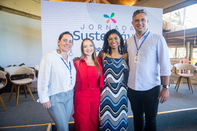 Dia Mundial do Meio Ambiente - Beach Park e Pordunas encerram Jornada Sustentável com realização de diversas ações