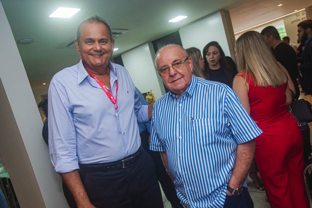 Clecio Bezerra E Alberto Carapeba