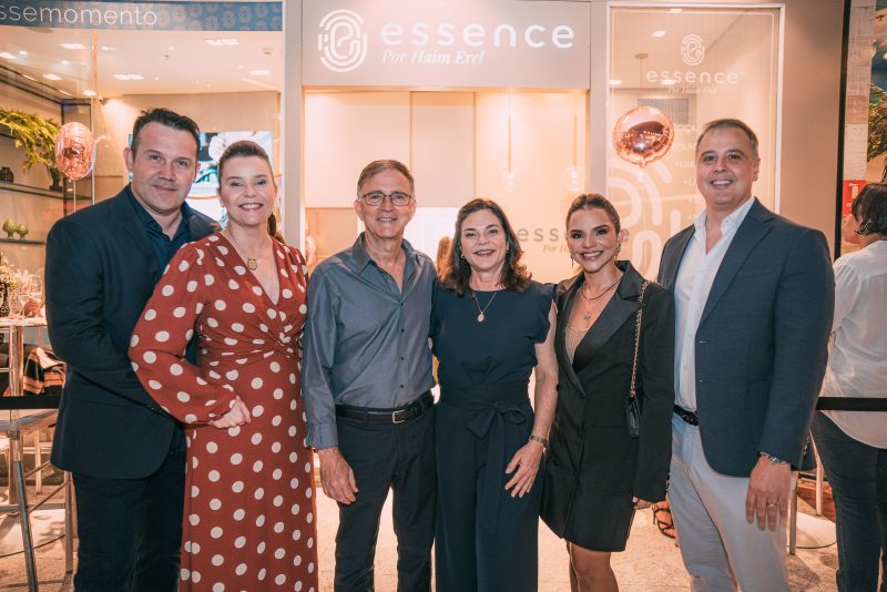 Saúde, Beleza e bem-estar - Haim Erel comemora 2 anos de sucesso da clínica Essence no Iguatemi Bosque