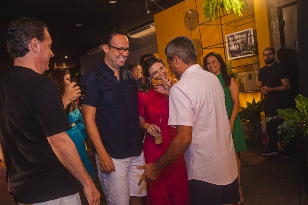 Daniel Joca, Ana Cristina Joca E Andre Sousa