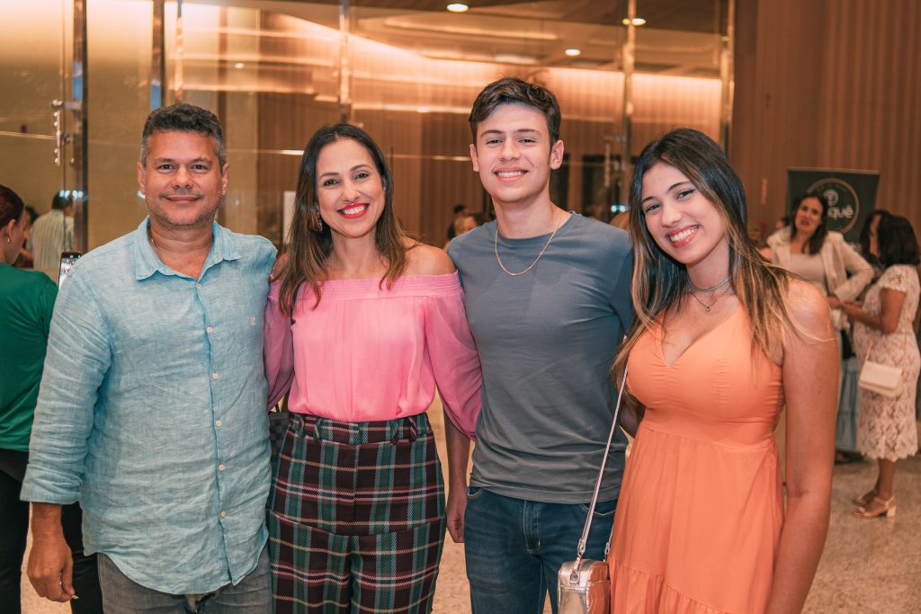 Eduardo Frota, Luciana Frota, Victor E Livia Vasconcelos