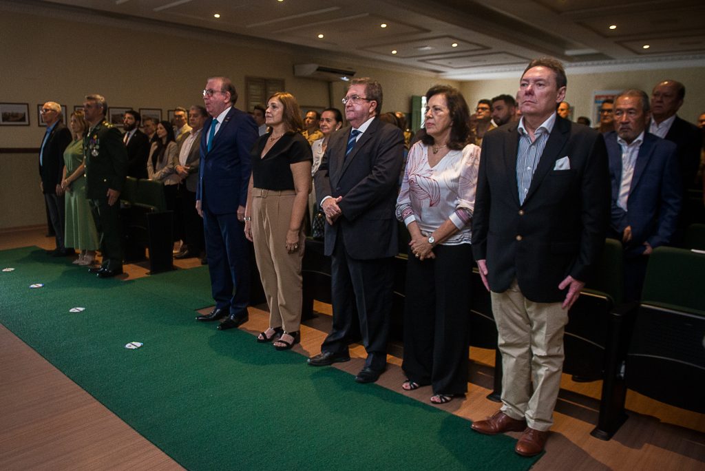 Entrega De Medalhas A Ricardo, Sérgio Cavalcante E Ivens Dias Branco Jr Na 10ª Região Militar (13)