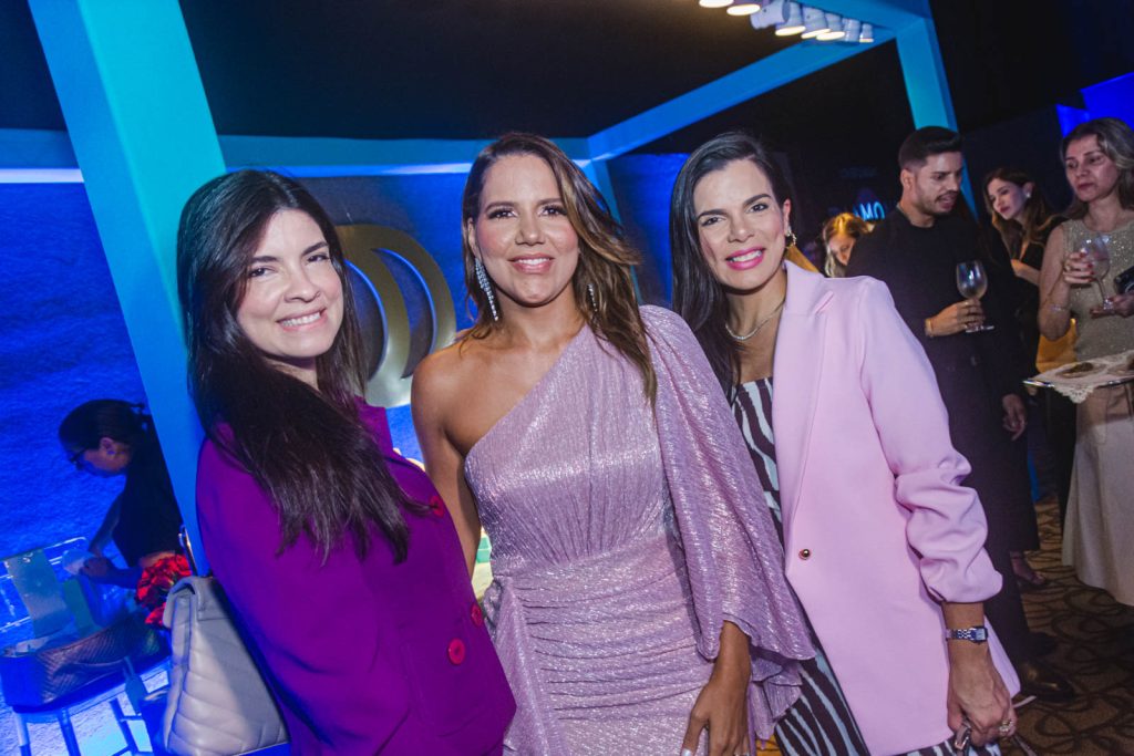 Janaina Serpa, Ana Carolina Fontenele E Lara Rosado