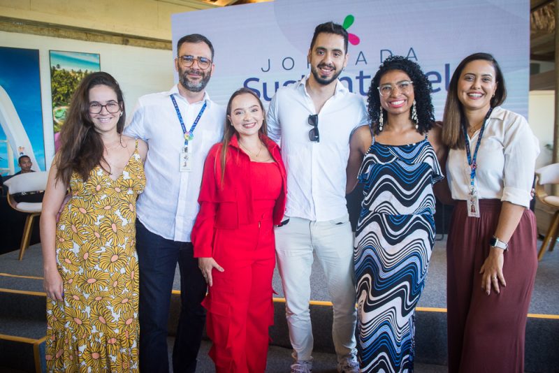 Dia Mundial do Meio Ambiente - Beach Park e Pordunas encerram Jornada Sustentável com realização de diversas ações