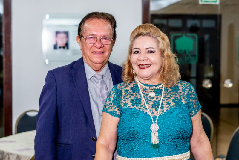 Noite de homenagens - Rotary Club Fortaleza Barra comemora 48 anos em noite de confraternização e honrarias