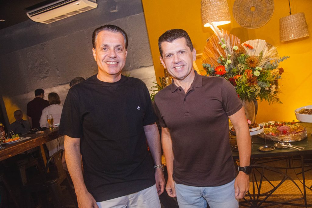 Leonardo Dallolio E Erick Vasconcelos