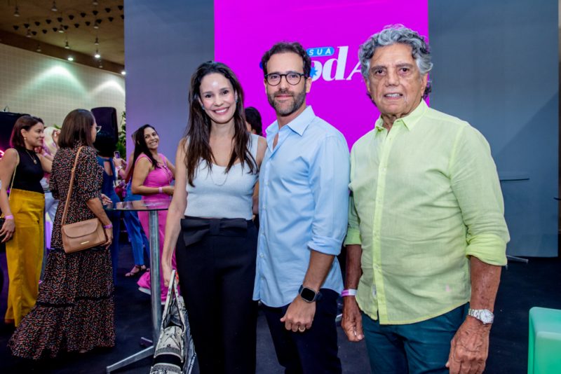 tecnologia - André Pontes comanda o lançamento do marketplace do Centro Fashion Fortaleza