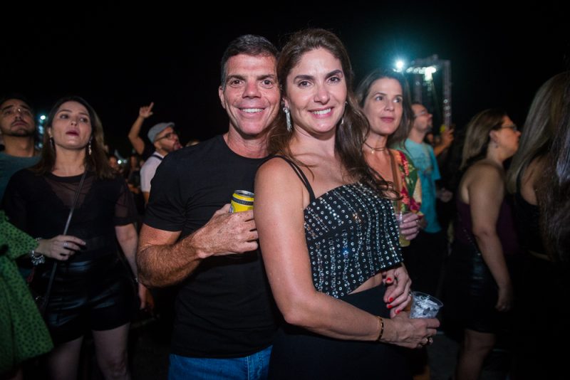 Todos ao mesmo tempo agora - Banda Titãs celebra 40 anos de carreira com show histórico no Colosso Fortaleza