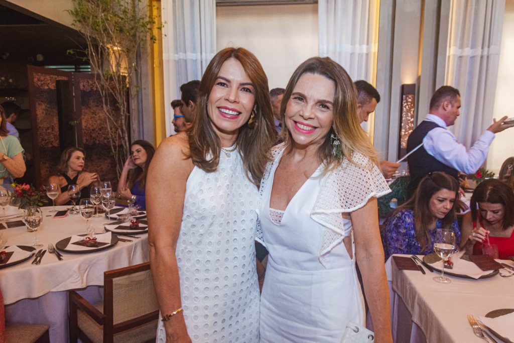 Maira Silva E Lilian Porto