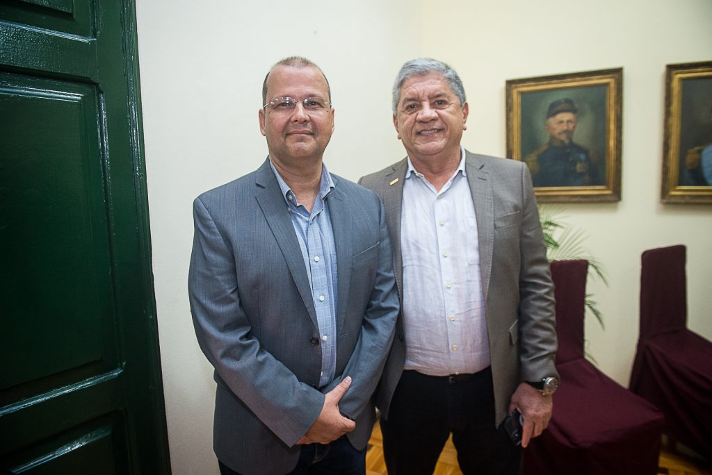 Márcio Barbosa E Sampaio Filho