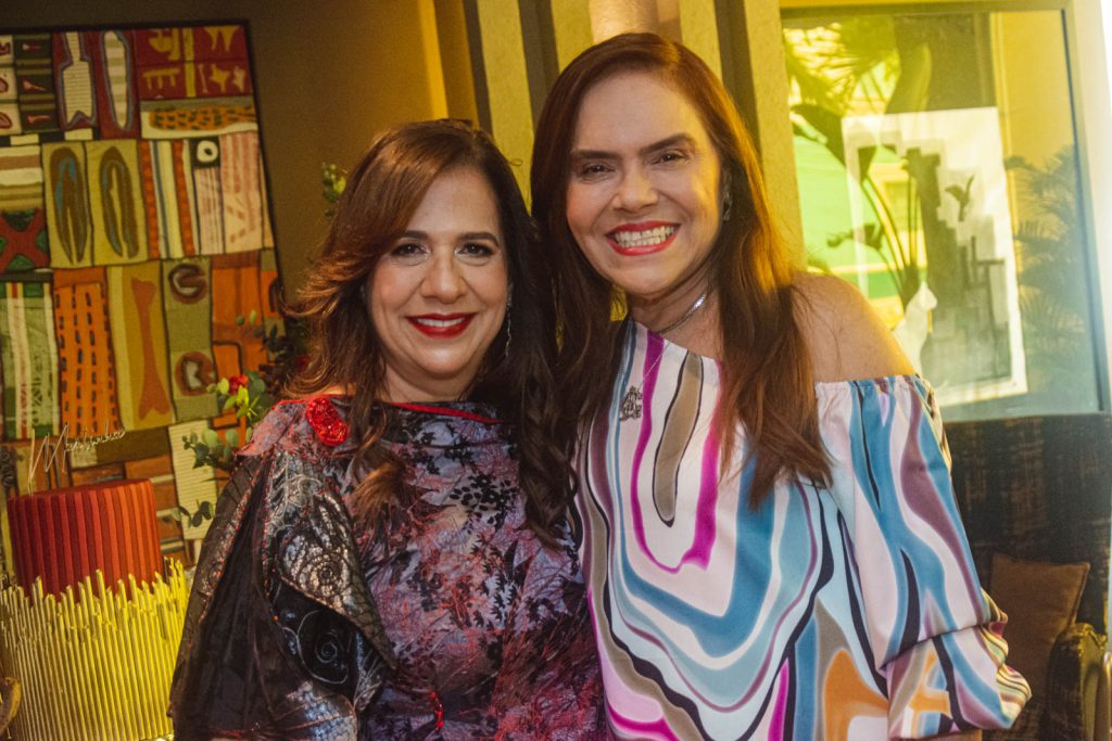 Martinha Assuncao E Claudia Alexandre