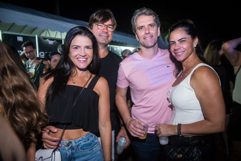 Todos ao mesmo tempo agora - Banda Titãs celebra 40 anos de carreira com show histórico no Colosso Fortaleza