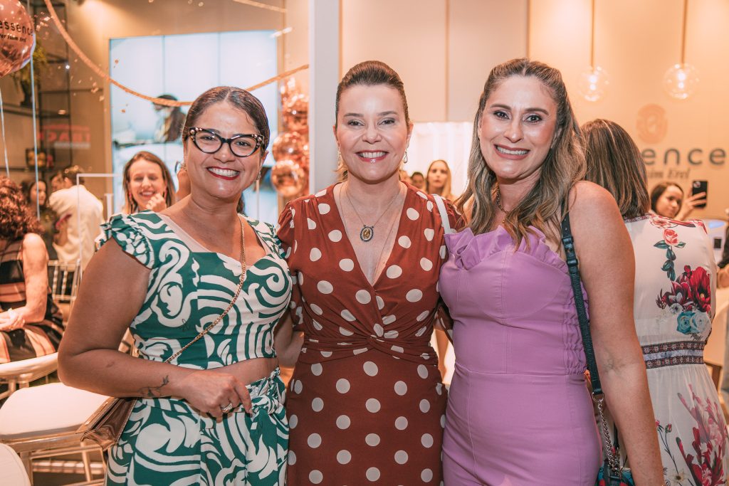 Monique Pinheiro, Vanessa Mombach E Jessica Duma