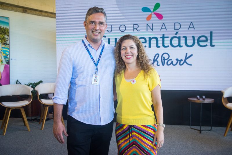 Dia Mundial do Meio Ambiente - Beach Park e Pordunas encerram Jornada Sustentável com realização de diversas ações