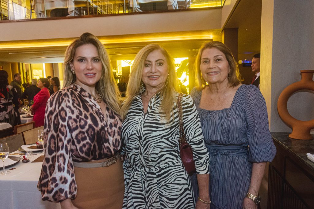 Natalia Lucena, Jane Lucena E Ana Lucia