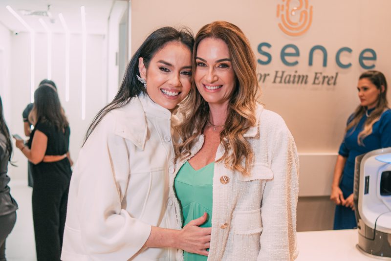 Saúde, Beleza e bem-estar - Haim Erel comemora 2 anos de sucesso da clínica Essence no Iguatemi Bosque