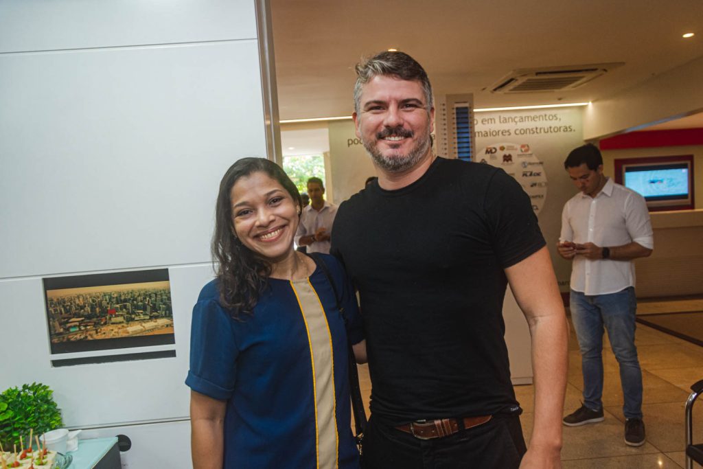 Raquel Marques E Fernando Fortuna