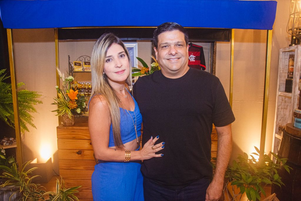 Roberta Chermon E Duda Soares