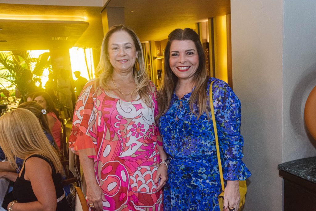 Sarah Philomeno E Silvinha Carneiro