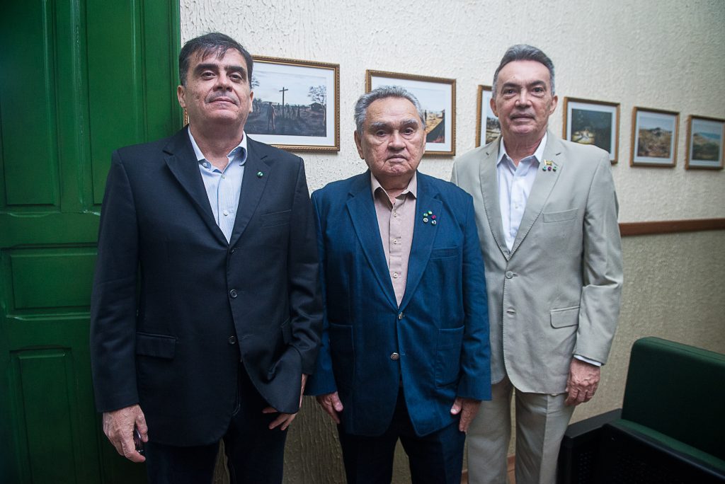 Saris Pinto, João Eudes E Reginaldo Carvalho (2)