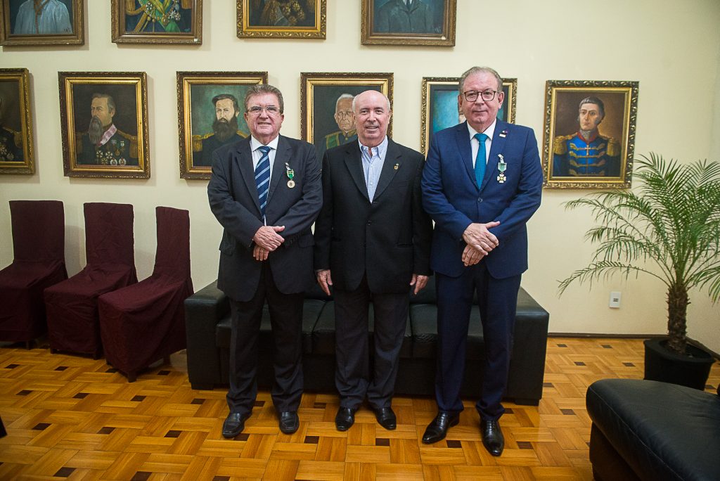 Sérgio, Amarílio E Ricardo Cavalcante (3)