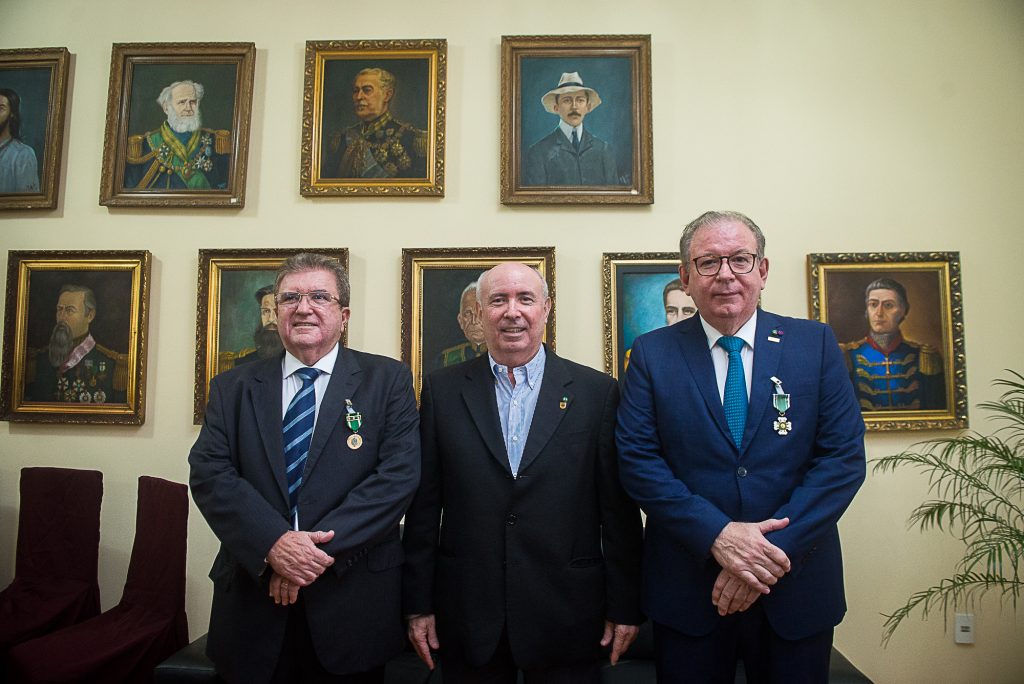 Sérgio, Amarílio E Ricardo Cavalcante (4)