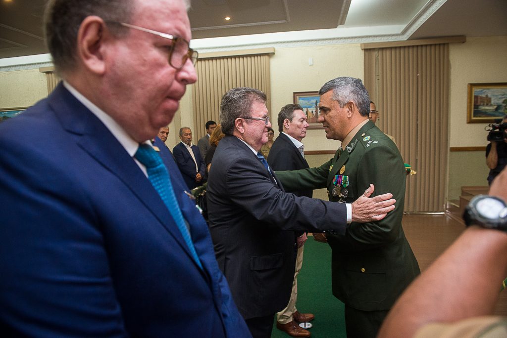 Sérgio Cavalcante E General Cristiano Pinto Sampaio (3)