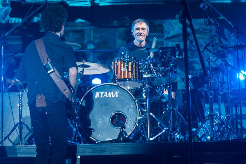 Todos ao mesmo tempo agora - Banda Titãs celebra 40 anos de carreira com show histórico no Colosso Fortaleza