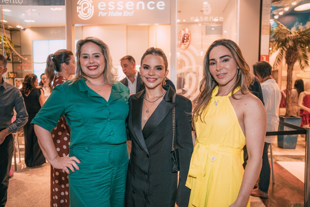 Sorely Martins, Viviane Martins E Ana Brigido