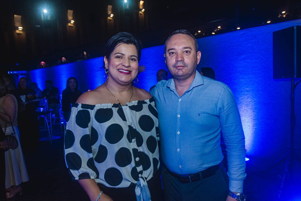 Sthefany Muniz E Marcos Mourao