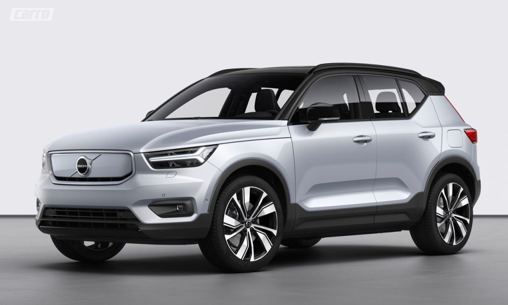 Volvo Xc40 Recharge 1