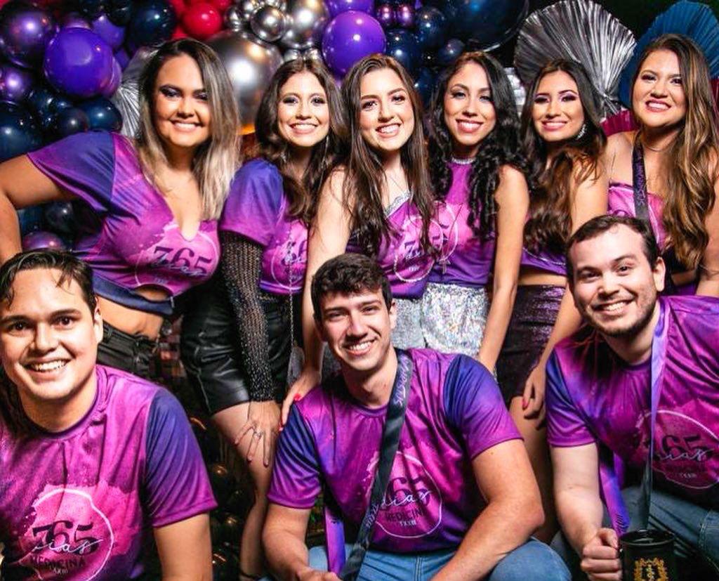 Turma XXII de medicina da Unichristus prepara o maior baile de formatura do ano com participação da Toca Fina Cozinha