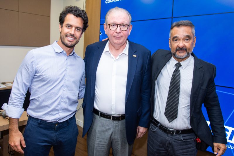 Alexandre Negrão, Ricardo Cavalcante E Marcelo Dourado (3)