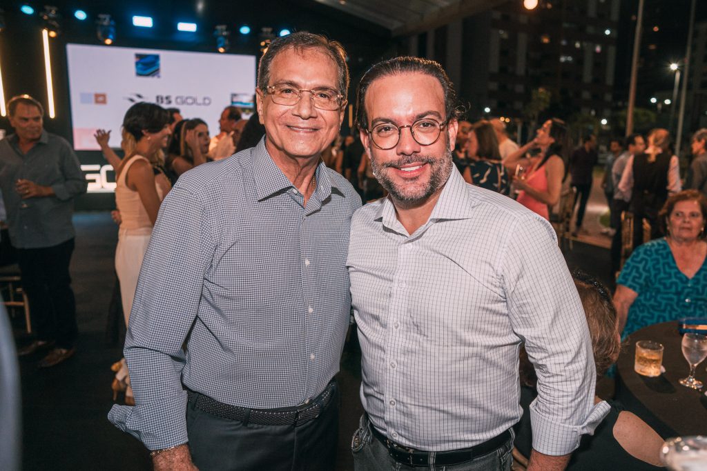 Beto Studart E Ivo Machado