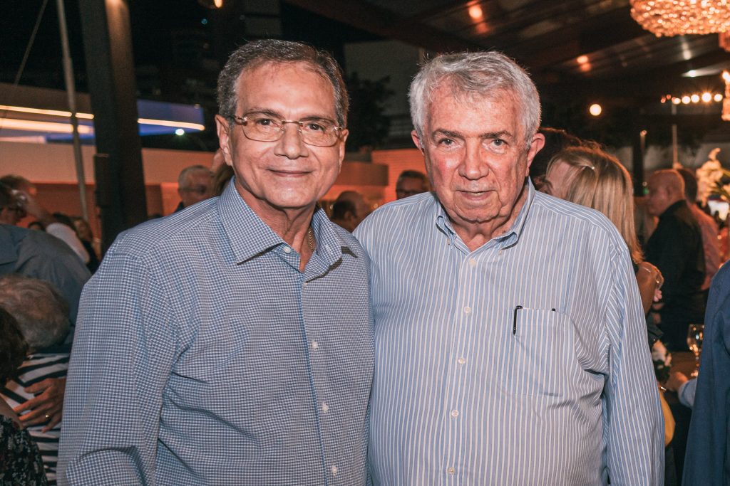 Beto Studart E Roberto Macedo